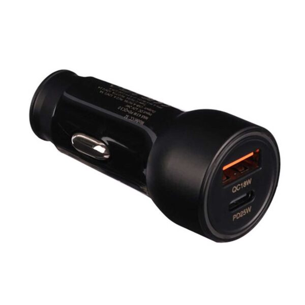 شارژر فندکی بیوا مدل CC32