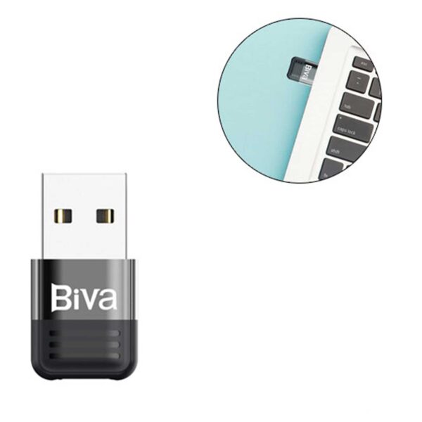 تبدیل USB به Type-C بیوا مدل OTG05