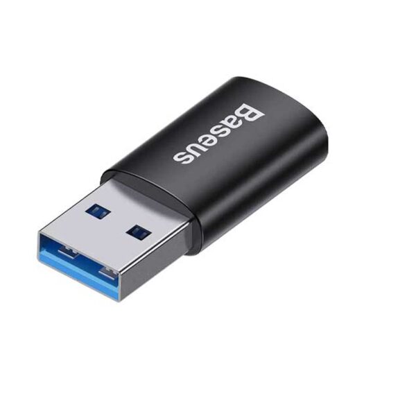 تبدیل OTG Type-C به USB باسئوس مدل Ingenuity Mini ZJJQ000101