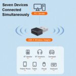 دانگل بلوتوث USB بیوا مدل BTH01