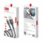 کابل تبدیل USB به Type C پرووان مدل PCC400C طول 1 متر
