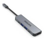 هاب 5 پورت فیلیپس USB-C مدل SWV6115