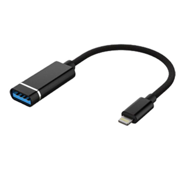 کابل تبدیل USB به لایتنینگ کامیکا CVM-USBA-LN