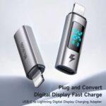 تبدیل Type-C به Lightning مک دودو مدل OT-6100