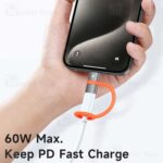 تبدیل Lightning به Type-C مک دودو مدل OT-5530