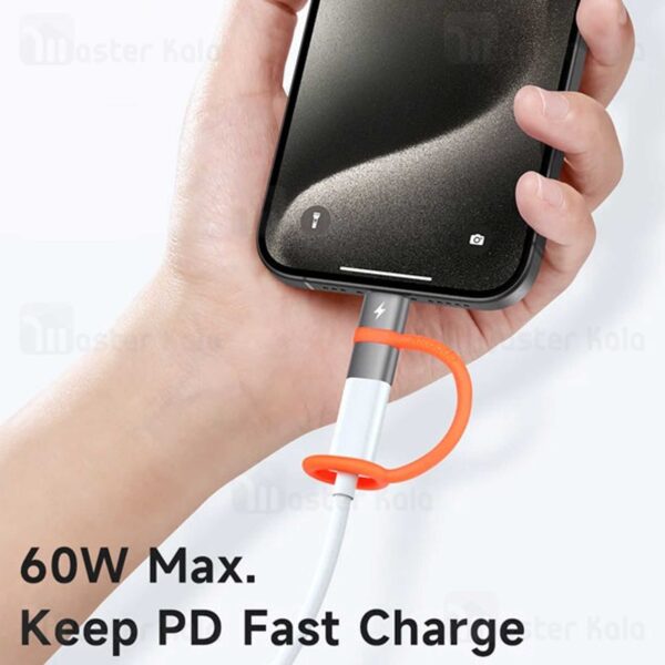 تبدیل Lightning به Type-C مک دودو مدل OT-5530