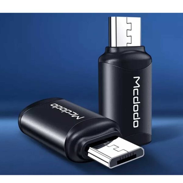 تبدیل Type-C به MicroUSB مک دودو مدل OT-7690
