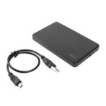 باکس تبدیل SATA به USB 2.0 هارددیسک 2.5 اینچ مدل BET-S254