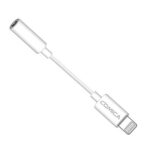 کابل تبدیل Lightning به جک 3.5 میلی متری (مادگی) کامیکا مدل CVM-SPX-MI