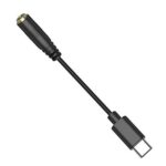 کابل تبدیل Type-C به جک 3.5 میلی متری (مادگی) کامیکا مدل CVM-SPX-UC