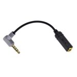 کابل تبدیل TRS 3.5mm (دو خط) به TRRS 3.5mm (سه خط) کامیکا مدل CVM-SPX
