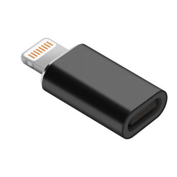 تبدیل Type-C به Lightening کامیکا مدل CVM-USBC-LN