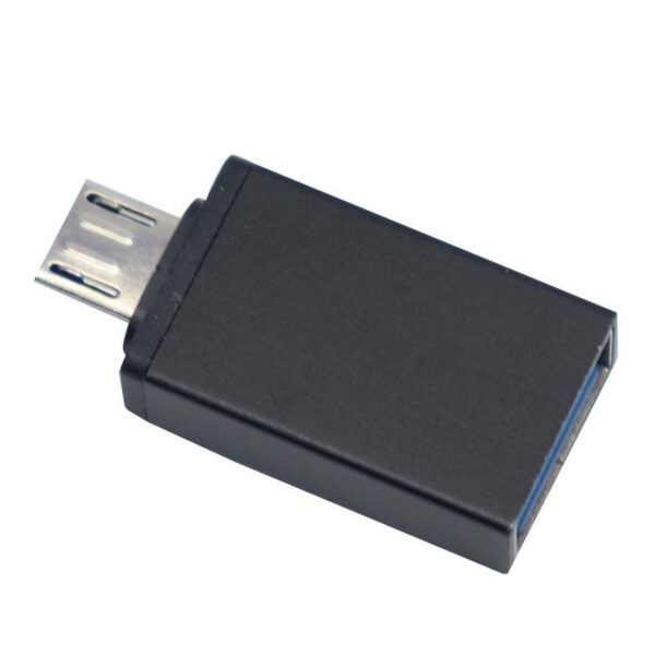 تبدیل USB به Micro-USB پرووان (OTG Micro-USB) مدل PCO 01
