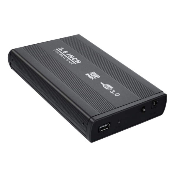 باکس تبدیل SATA به USB 3.0 هارددیسک 3.5 اینچ مدل S354