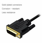 تبدیل DVI-D به VGA