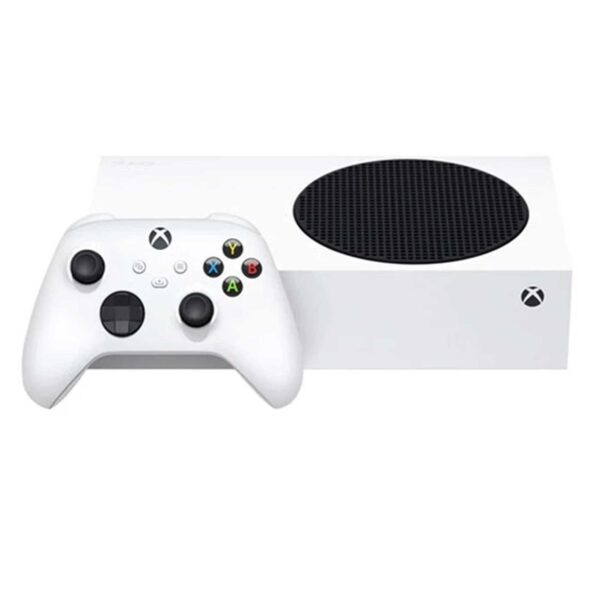 کنسول بازی مایکروسافت ایکس باکس سری اس (Xbox Series S) ظرفیت 512GB