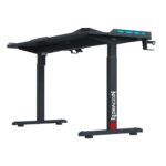 میز گیمینگ موتور دار ردراگون مدل GD 3300 L 160cm RGB