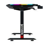 میز گیمینگ موتور دار ردراگون مدل GD 3320 M 140cm RGB
