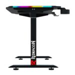 میز گیمینگ موتور دار ردراگون مدل GD 3320 S 120cm RGB