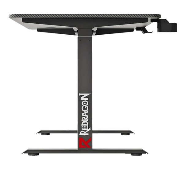 میز گیمینگ موتور دار ردراگون مدل GD 3600 M 140cm RGB
