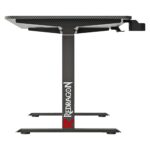 میز گیمینگ موتور دار ردراگون مدل GD 3600 XL 180cm RGB