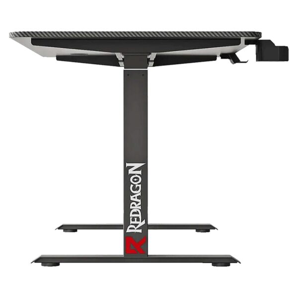 میز گیمینگ موتور دار ردراگون مدل GD 3600 XL 180cm RGB