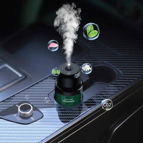 خوشبو کننده هوا گرین لاین مدل Fragrance Combo همراه با اسانس اضافه