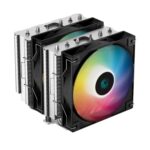 سیستم خنک کننده بادی دیپ کول مدل AG620 ARGB