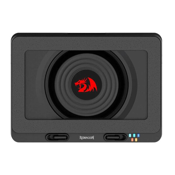 پایه خنک کننده لپ تاپ ردراگون مدل GCP512