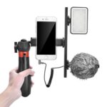 کیت نگهدارنده موبایل کامیکا مدل CVM-VM10-K5 همراه نور و میکروفون