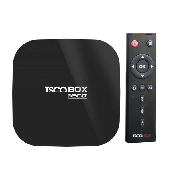 اندروید باکس تسکو مدل TAB 100 ECO