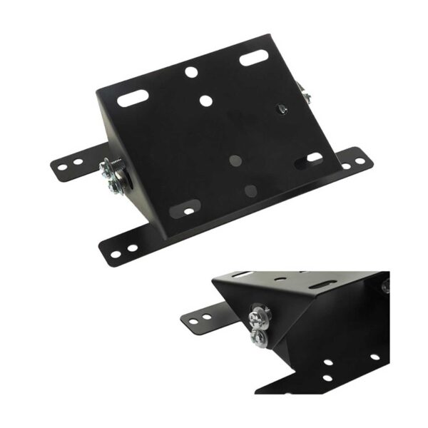 پایه دیواری متحرک مانیتور و تلویزیون مدل LW-50