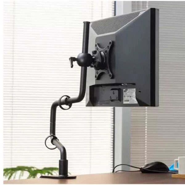 پایه نگهدارنده بازویی مانیتور باراد مدل آرمینو AM1