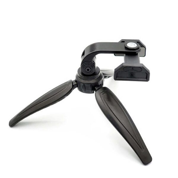 سه پایه نگهدارنده رومیزی موبایل و دوربین مدل OZSD-166i