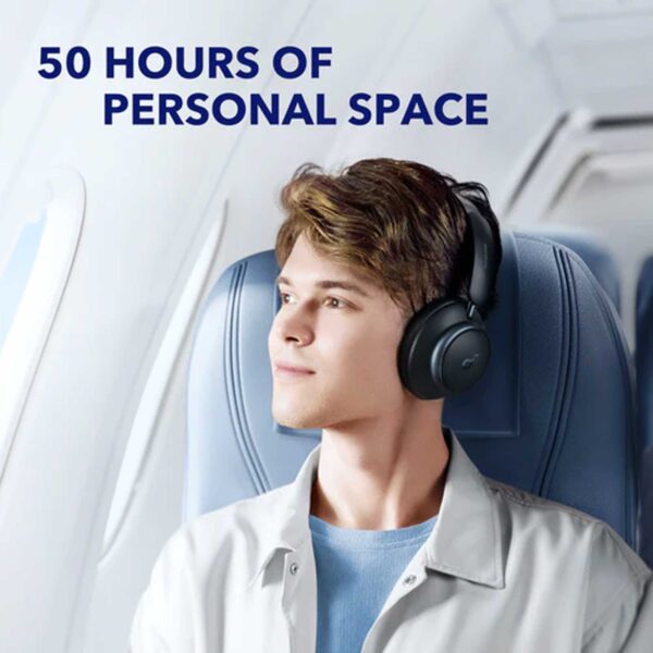 هدفون بی سیم انکر مدل SPACE Q45 A3040