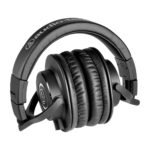 هدفون با سیم آدیو تکنیکا مدل ATH M40x