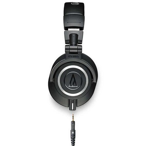 هدفون با سیم آدیو تکنیکا مدل ATH M50x