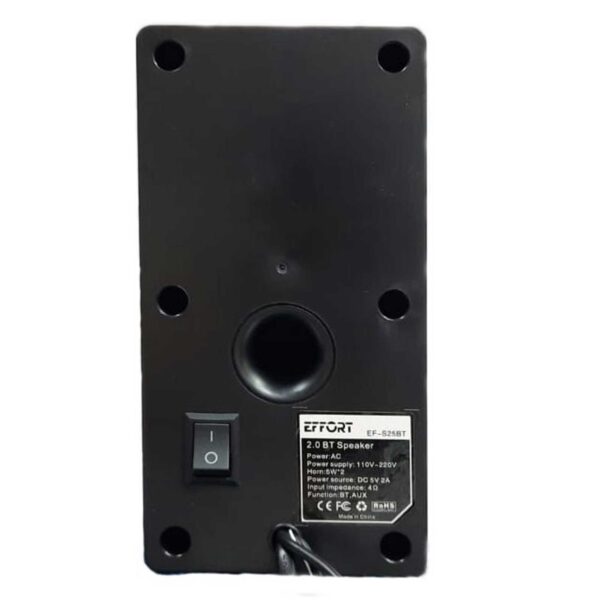 اسپیکر کامپیوتر بلوتوثی الون مدل AC200-BT