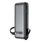 پاوربانک ایس فست مدل M22 PD130W GaN ظرفیت 20000 میلی آمپر ساعت