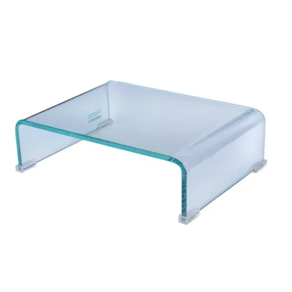 پایه نگهدارنده مانیتور شیشه‌ای رپو مدل STAND 210 Small