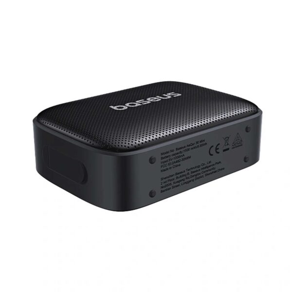 اسپیکر بلوتوثی باسئوس مدل AeQur 30 Mini