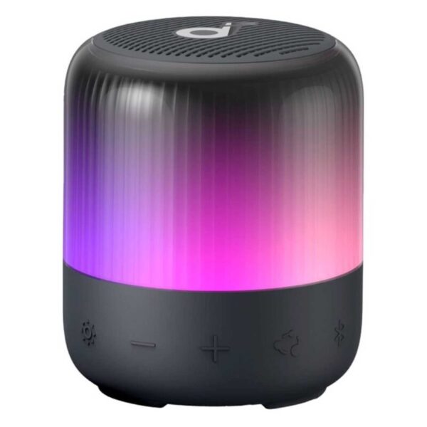 اسپیکر قابل حمل بلوتوثی انکر مدل GLOW MINI A3136 RGB