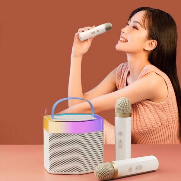 اسپیکر قابل حمل بلوتوثی فیلیپس مدل TAS2519 RGB