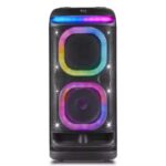 اسپیکر قابل حمل بلوتوثی مدل RX6298A RGB
