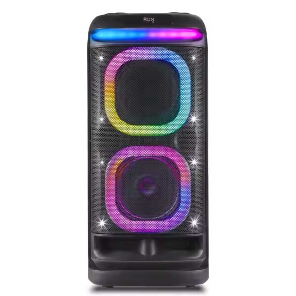 اسپیکر قابل حمل بلوتوثی مدل RX6298A RGB