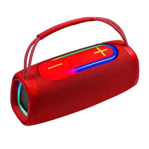 اسپیکر قابل حمل بلوتوثی مدل BOOMBOX 2000 RGB