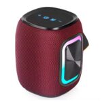اسپیکر قابل حمل بلوتوثی موزیک آپولو مدل S20 RGB