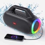 اسپیکر قابل حمل بلوتوثی ضدآب میفا مدل WildBox