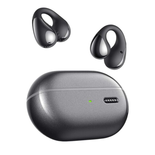 هدفون داخل گوش بی سیم القایی ساندپیتز مدل PearlClip Pro