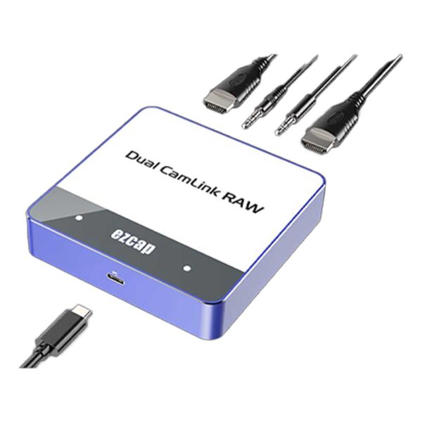 کارت کپچر ای زد کپ مدل 361 Dual CamLink RAW
